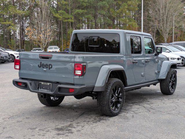 new 2025 Jeep Gladiator car, priced at $45,235