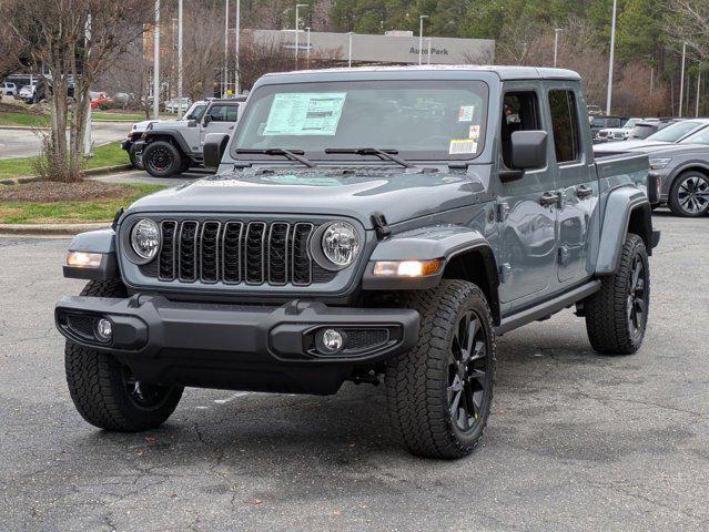 new 2025 Jeep Gladiator car, priced at $45,235