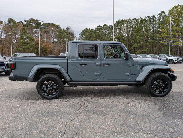 new 2025 Jeep Gladiator car, priced at $45,235