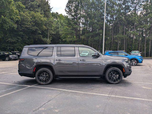 new 2025 Jeep Wagoneer L car, priced at $81,870