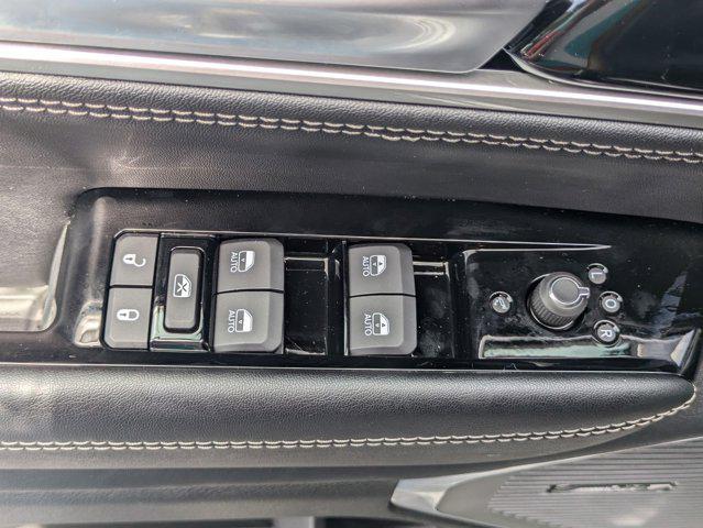 new 2025 Jeep Wagoneer L car, priced at $81,870
