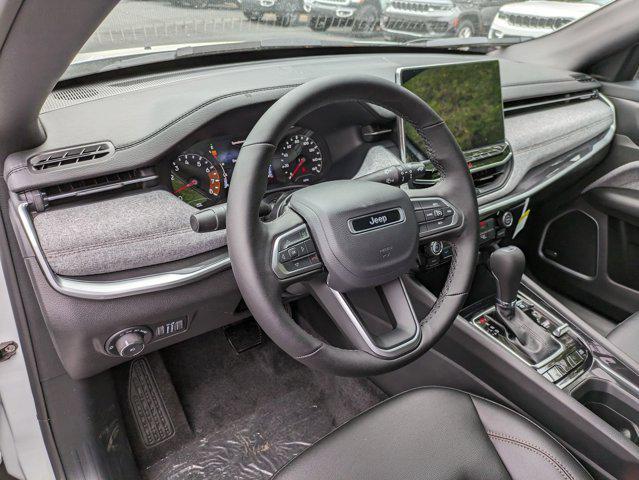 new 2024 Jeep Compass car, priced at $36,765