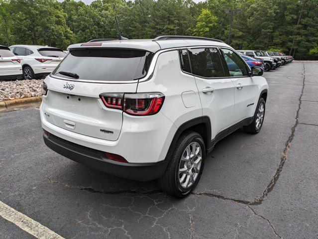 new 2024 Jeep Compass car, priced at $36,765