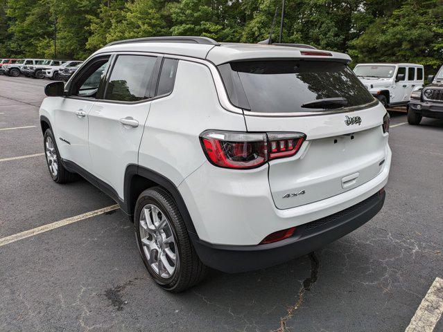 new 2024 Jeep Compass car, priced at $36,765