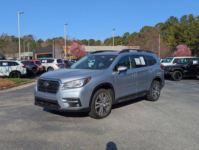 used 2022 Subaru Ascent car, priced at $29,259