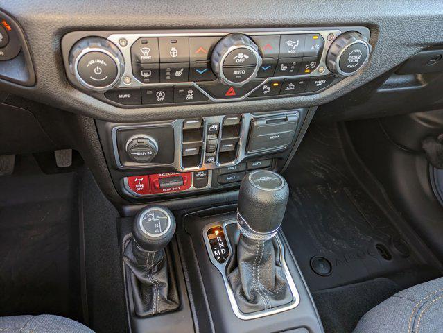 new 2024 Jeep Gladiator car, priced at $57,420