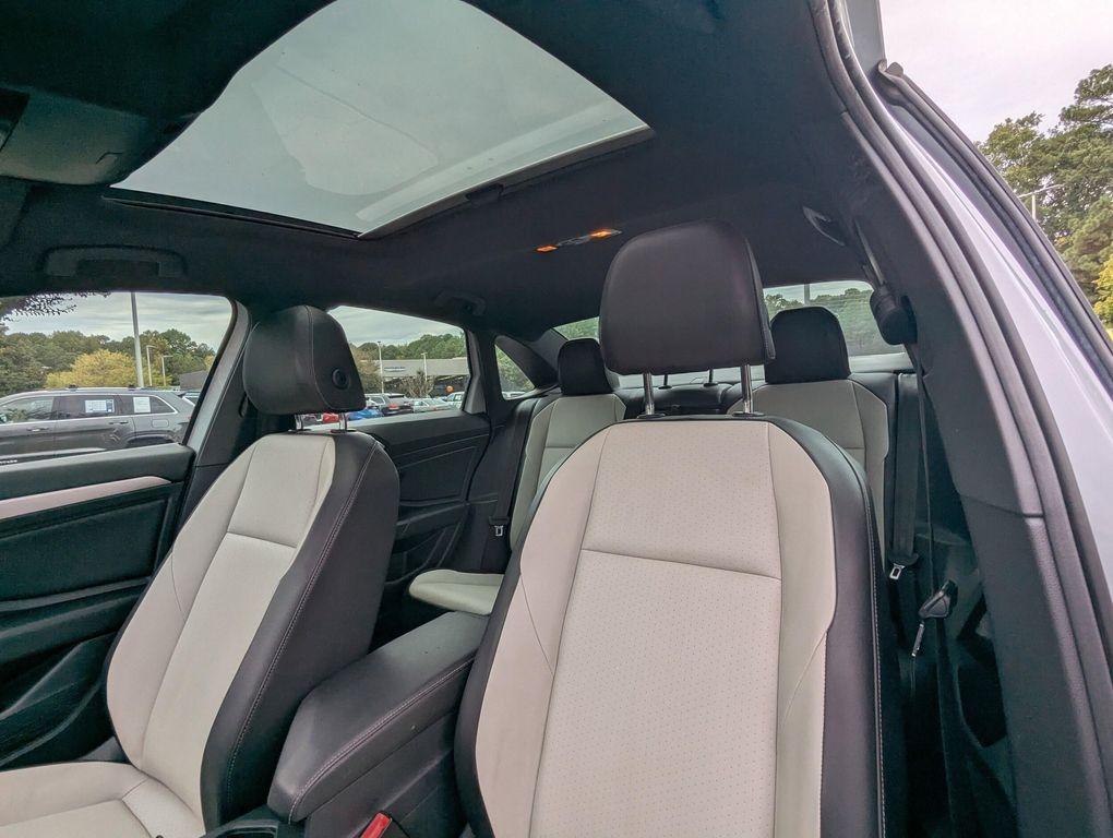 used 2019 Volkswagen Jetta car, priced at $14,877
