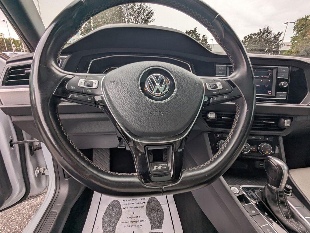used 2019 Volkswagen Jetta car, priced at $14,877
