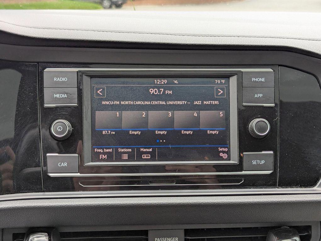 used 2019 Volkswagen Jetta car, priced at $14,877