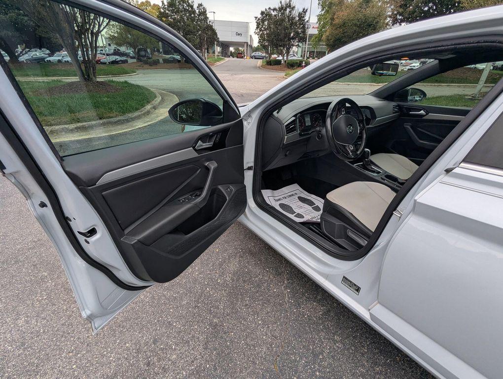 used 2019 Volkswagen Jetta car, priced at $14,877