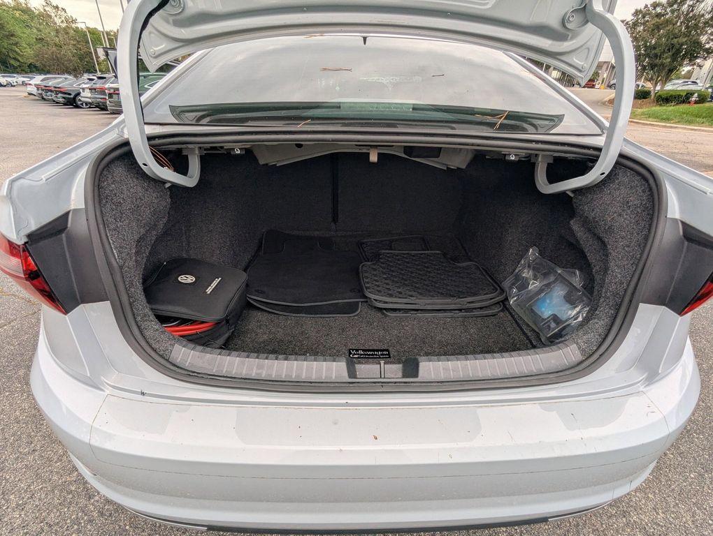 used 2019 Volkswagen Jetta car, priced at $14,877