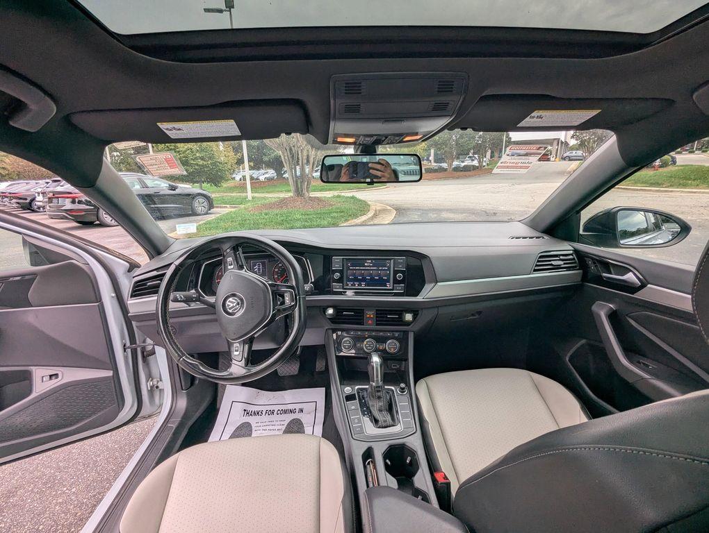 used 2019 Volkswagen Jetta car, priced at $14,877