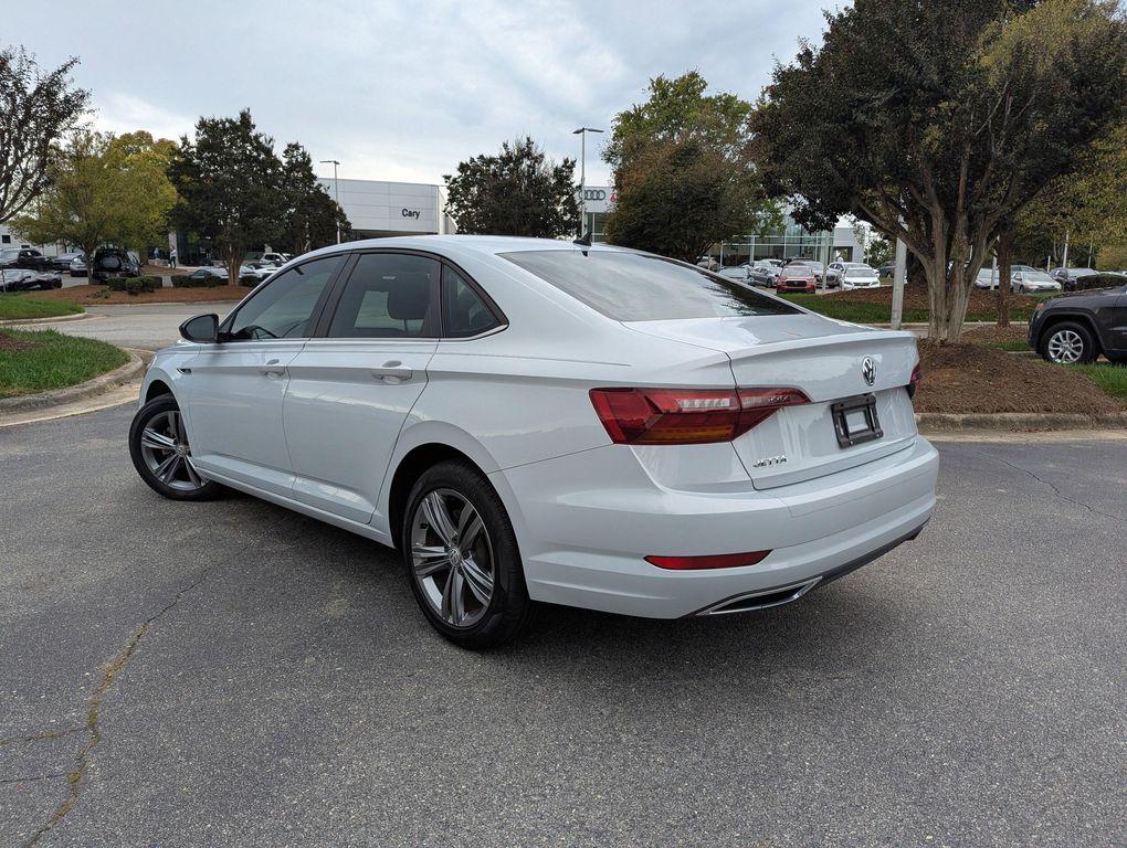 used 2019 Volkswagen Jetta car, priced at $14,877