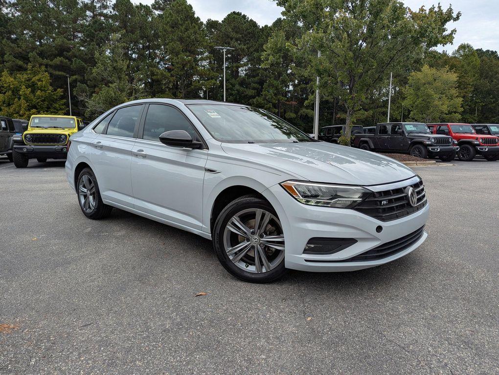 used 2019 Volkswagen Jetta car, priced at $14,877