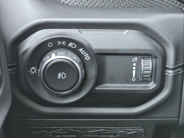 new 2025 Jeep Wrangler car, priced at $64,925