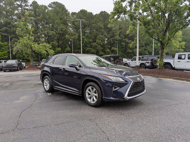 used 2017 Lexus RX 350 car, priced at $25,977