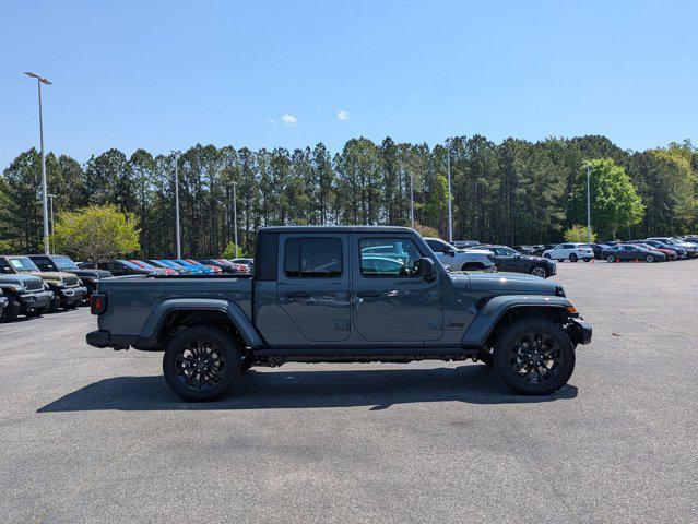 new 2025 Jeep Gladiator car, priced at $42,563