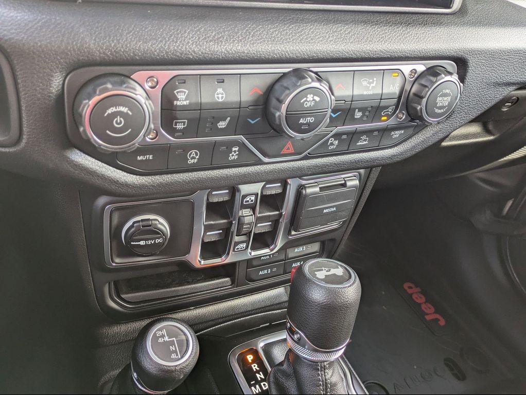 new 2026 Jeep Wrangler car, priced at $52,119