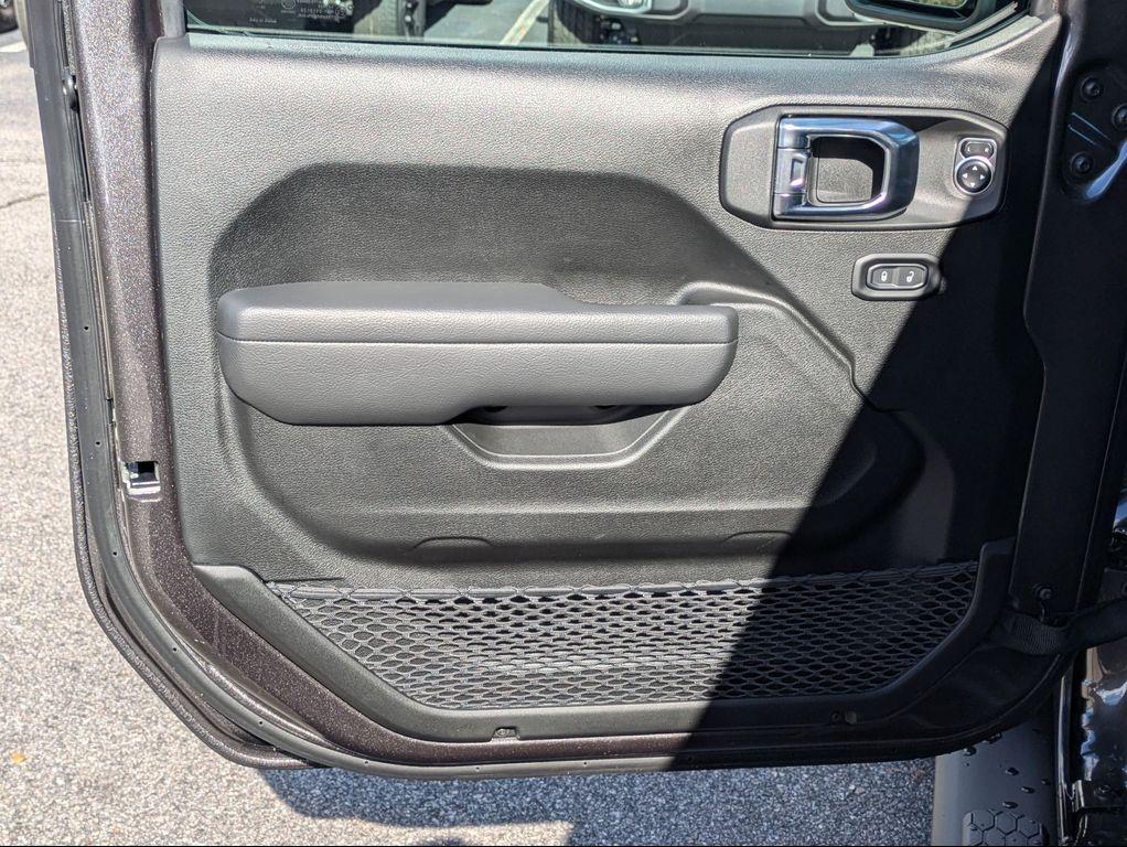 new 2026 Jeep Wrangler car, priced at $52,119