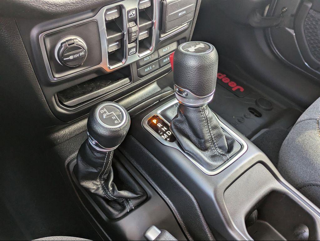 new 2026 Jeep Wrangler car, priced at $52,119