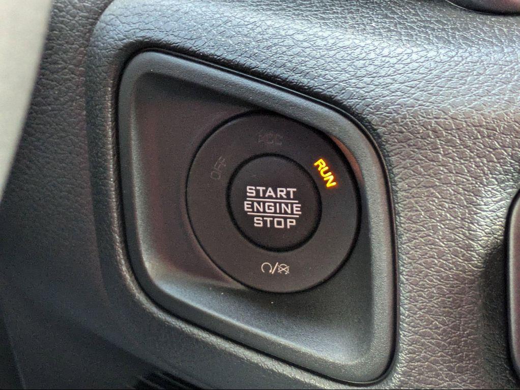 new 2026 Jeep Wrangler car, priced at $52,119