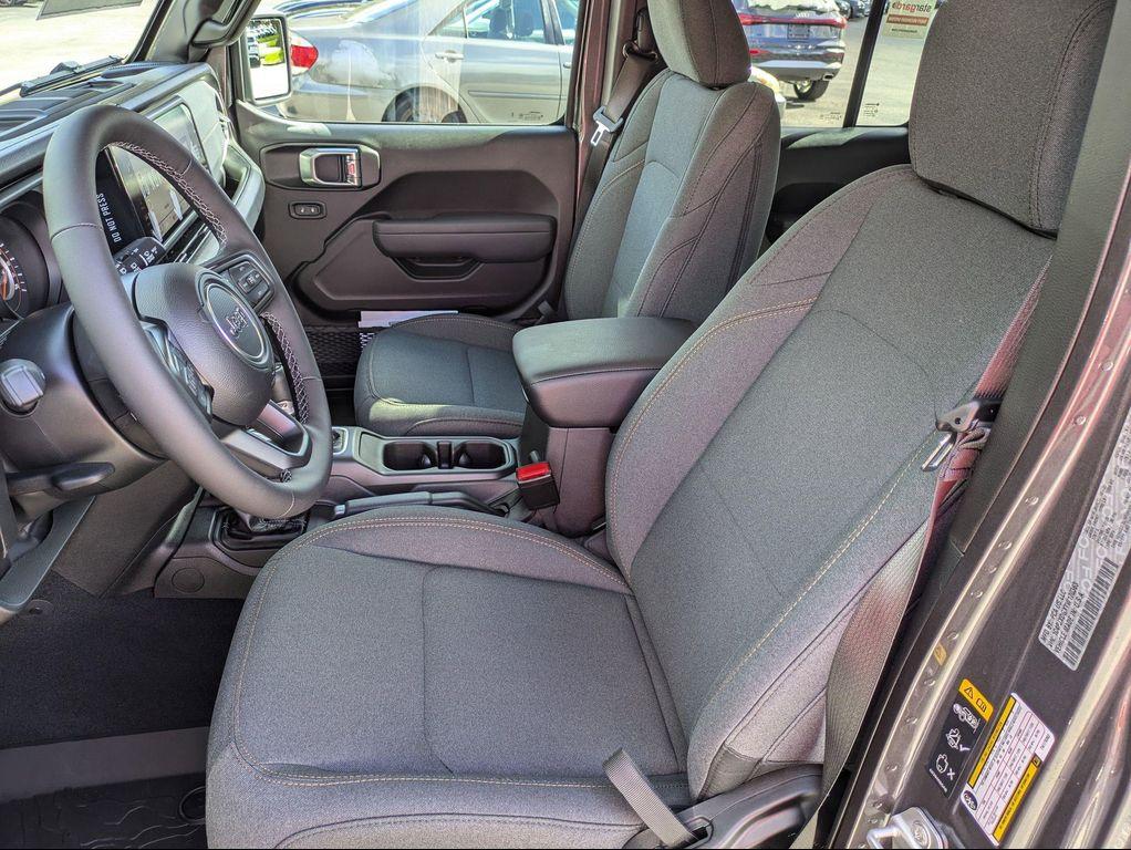 new 2026 Jeep Wrangler car, priced at $52,119