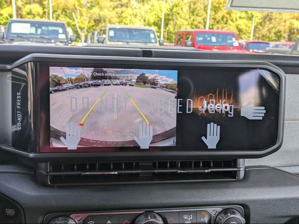 new 2026 Jeep Wrangler car, priced at $52,119