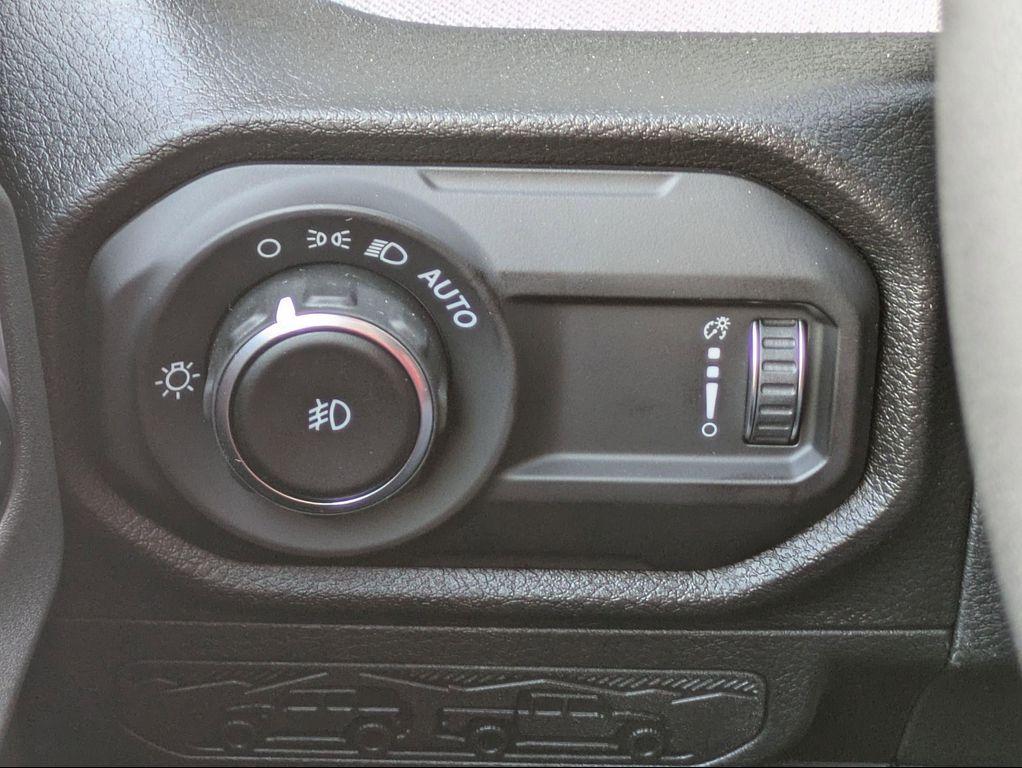 new 2026 Jeep Wrangler car, priced at $52,119