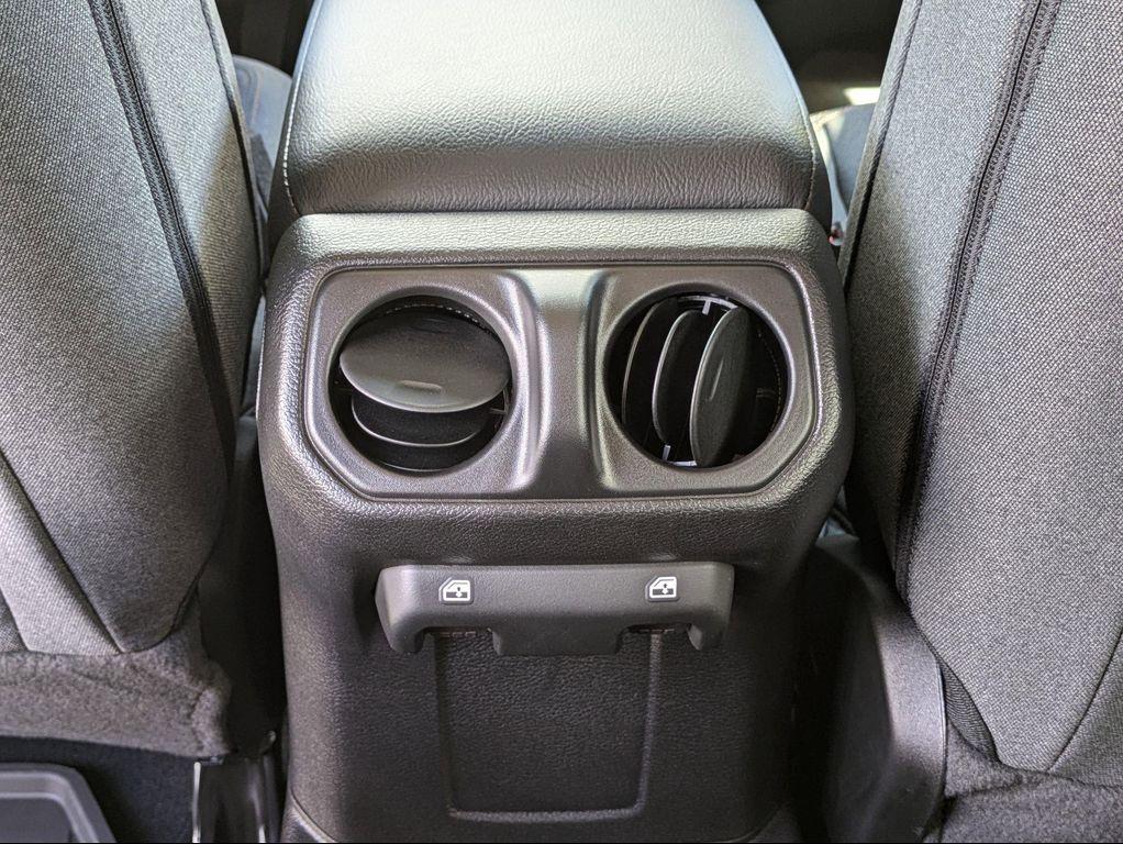 new 2026 Jeep Wrangler car, priced at $52,119