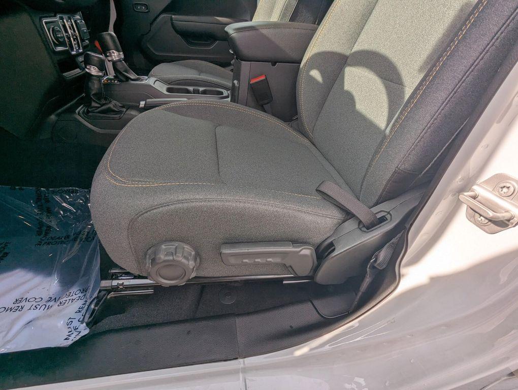 used 2024 Jeep Wrangler car, priced at $37,777