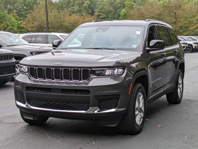 new 2024 Jeep Grand Cherokee L car, priced at $46,220