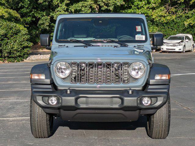 new 2024 Jeep Wrangler car, priced at $48,780