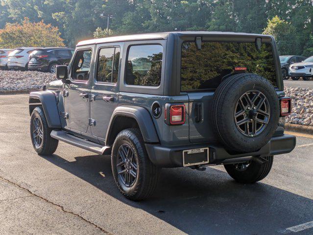 new 2024 Jeep Wrangler car, priced at $48,780