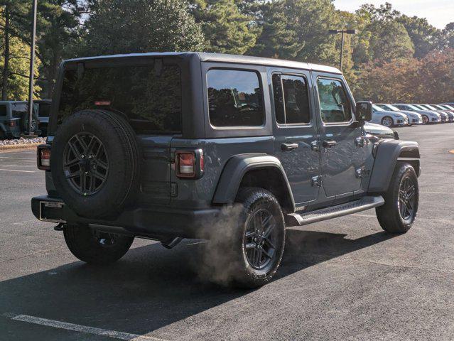 new 2024 Jeep Wrangler car, priced at $48,780