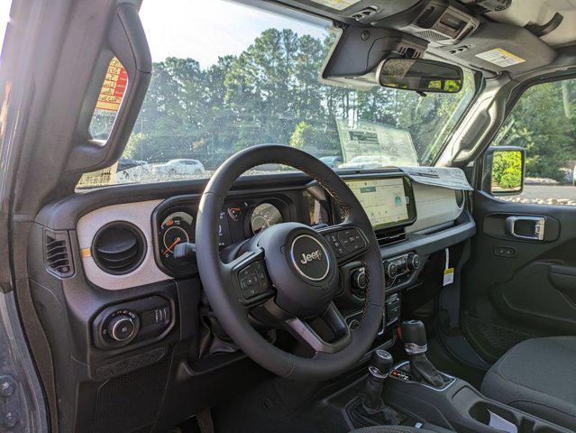 new 2024 Jeep Wrangler car, priced at $48,780