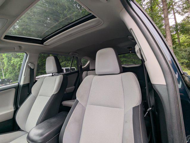 used 2017 Toyota RAV4 car, priced at $19,998
