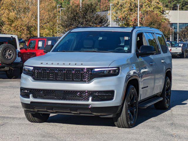 new 2024 Jeep Wagoneer car, priced at $82,865