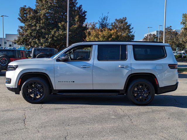 new 2024 Jeep Wagoneer car, priced at $82,865