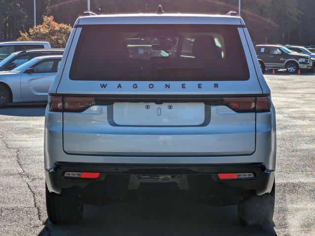 new 2024 Jeep Wagoneer car, priced at $82,865