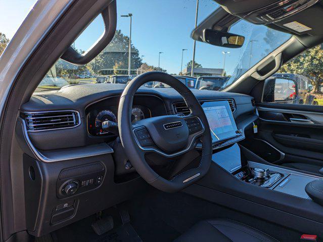 new 2024 Jeep Wagoneer car, priced at $82,865