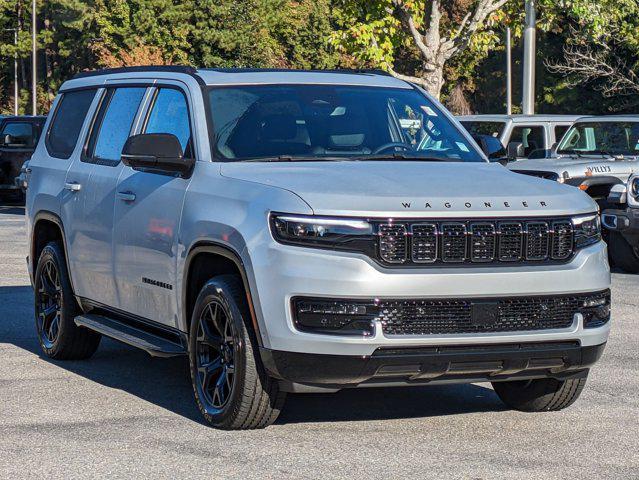 new 2024 Jeep Wagoneer car, priced at $82,865