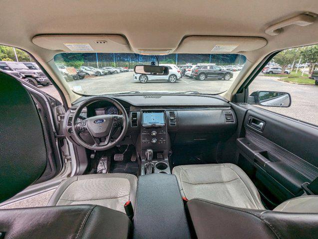 used 2019 Ford Flex car, priced at $19,577