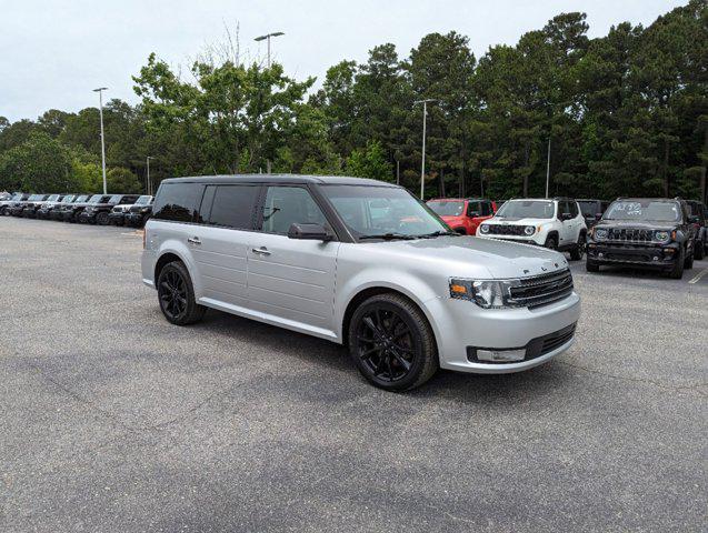 used 2019 Ford Flex car, priced at $19,577