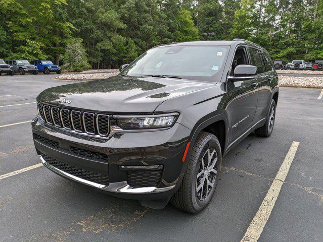 new 2024 Jeep Grand Cherokee L car, priced at $53,290