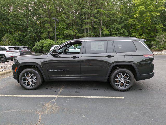 new 2024 Jeep Grand Cherokee L car, priced at $53,290