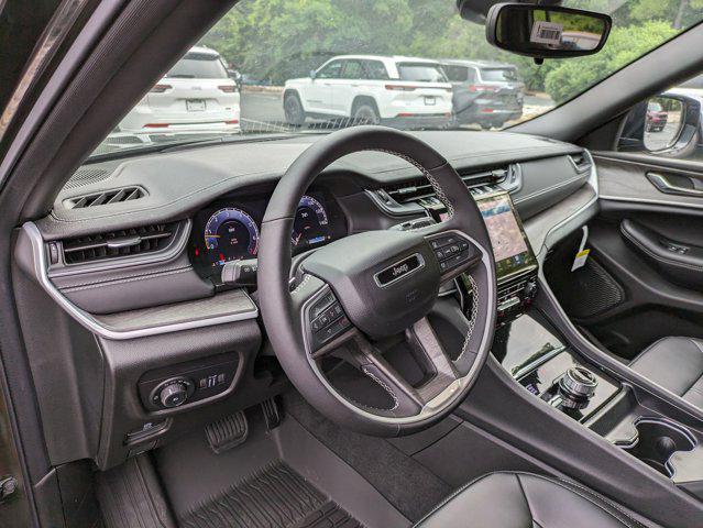 new 2024 Jeep Grand Cherokee L car, priced at $53,290