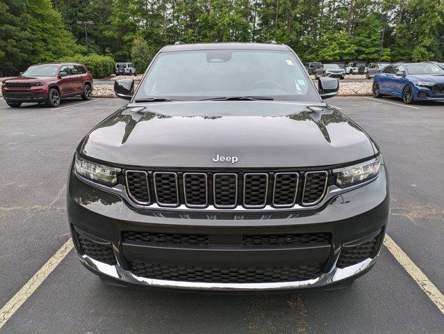 new 2024 Jeep Grand Cherokee L car, priced at $53,290