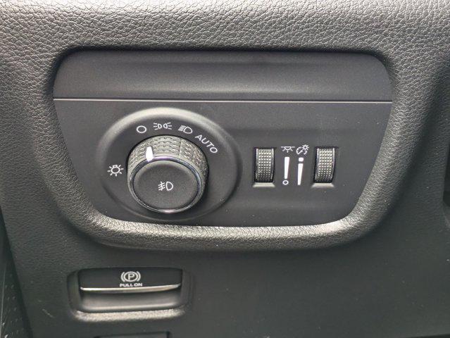 new 2025 Jeep Grand Cherokee L car, priced at $50,828