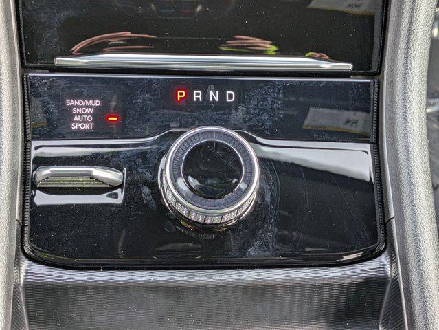 new 2025 Jeep Grand Cherokee L car, priced at $50,828