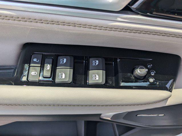 new 2025 Jeep Wagoneer car, priced at $71,530